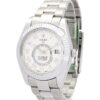 Replica Rolex Sky-Dweller 42mm White Dial 326938 - United Luxury