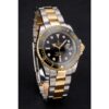 Superclone Rolex Submariner 41mm Black Dial PR16233BG - United Luxury