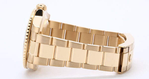 Superclone Rolex Submariner 40mm Blue Dial 116618LB - United Luxury