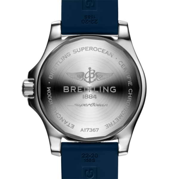 Breitling A17367D71B1S1 Navitimer black - United Luxury