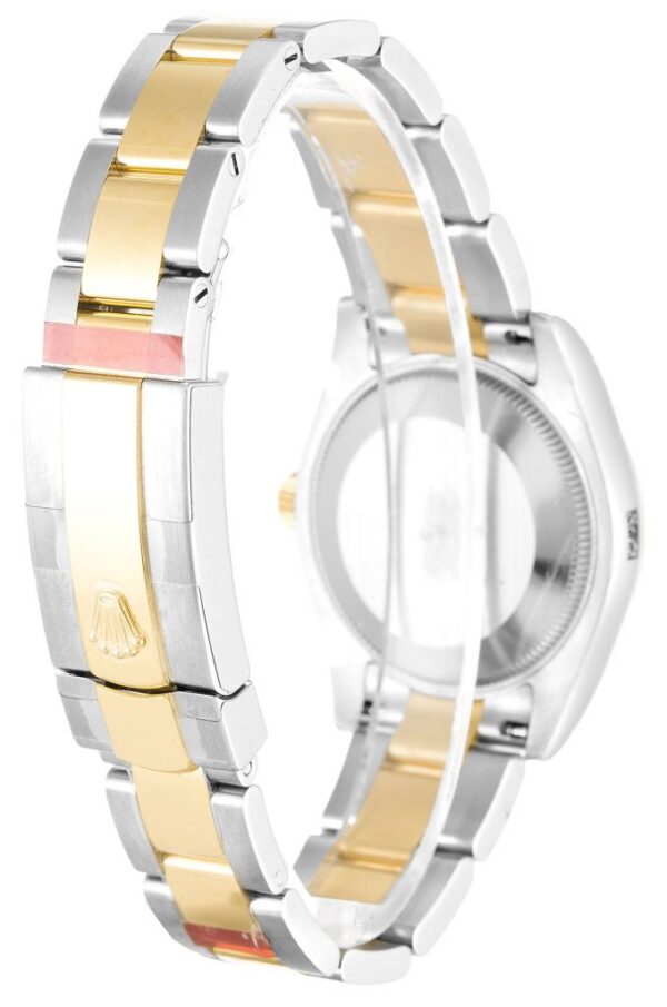Replica Rolex Lady-Datejust 31mm Champagne Dial 178273-2 - United Luxury