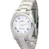 Replica Rolex Oyster Perpetual Lady 31mm White Dial 177200 - United Luxury