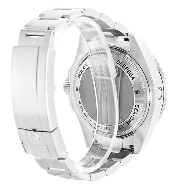 Replica Rolex Deepsea 44mm Black Dial 126660 - United Luxury