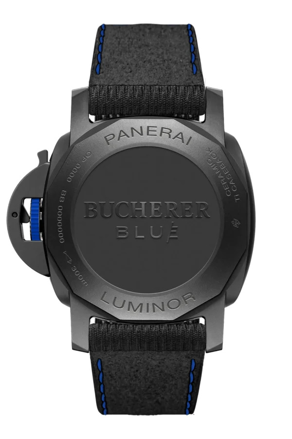 Panerai Luminor 1950 44 GMT Ceramic 44mm PAM01176 - United Luxury