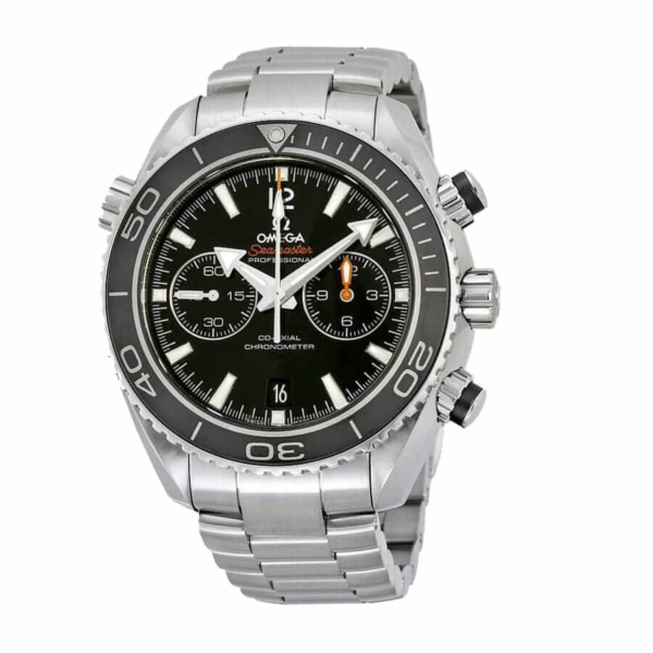 Omega Planet Ocean Steel Replica - United Luxury