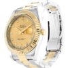 Replica Rolex Datejust II 41mm Gold Dial 116333 - United Luxury