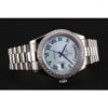 Superclone Rolex Day-Date 41mm Blue Dial 1453962 - United Luxury
