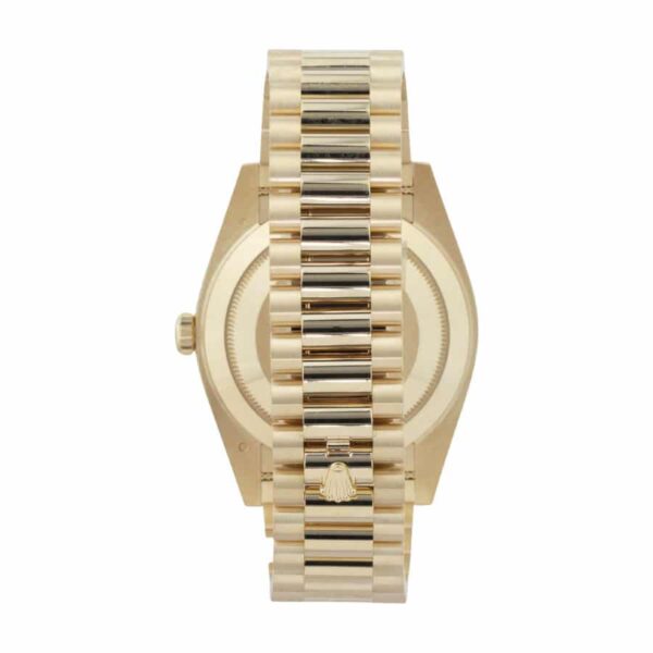 Rolex Yellow Gold Replica - United Luxury