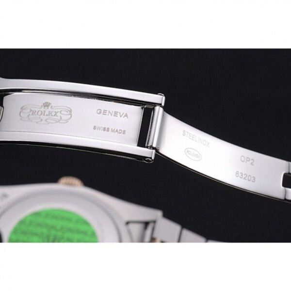 Superclone Rolex Day-Date 36mm Black Dial SRL78 - United Luxury