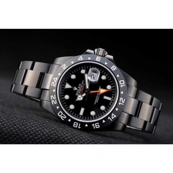 Superclone Rolex Explorer 40mm Black Dial 98239 - United Luxury