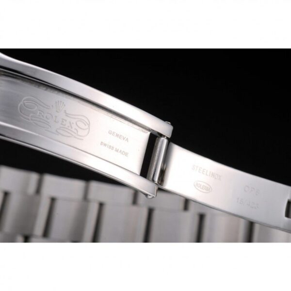 Superclone Rolex Explorer 40mm Black Dial REP016820 - United Luxury