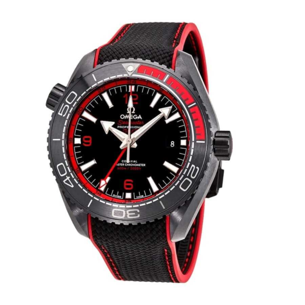 Omega Seamaster 600m Red Replica - United Luxury