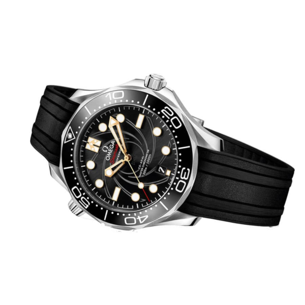 Omega Seamaster Chronometer Replica - United Luxury