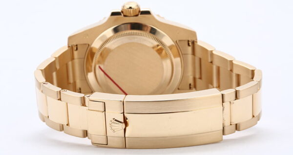 Superclone Rolex Submariner 40mm Blue Dial 116618LB - United Luxury