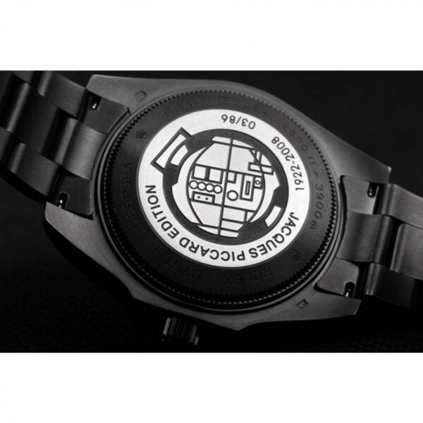 Superclone Rolex Deepsea 42mm Black Dial REP016819 - United Luxury