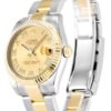 Replica Rolex Lady-Datejust 31mm Champagne Dial 178273-2 - United Luxury