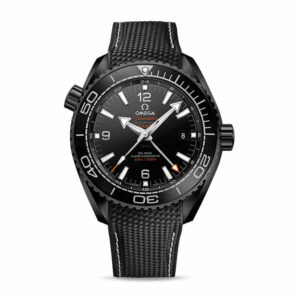 Omega Deep Black Replica - United Luxury