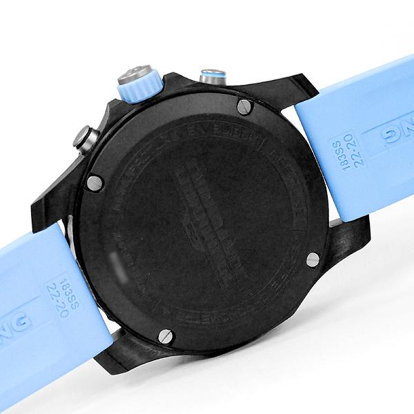 Breitling Endurance Pro Chrono 44mm Light Blue X82310281B1S1 LORO - United Luxury