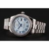 Superclone Rolex Day-Date 41mm Blue Dial 1453962 - United Luxury