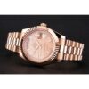 Superclone Rolex Day-Date 41mm Rose-Gold Dial REP016823 - United Luxury