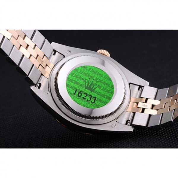 Superclone Rolex Day-Date 36mm Black Dial SRL78 - United Luxury