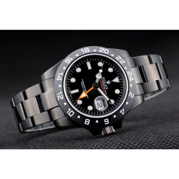 Superclone Rolex Explorer 40mm Black Dial 98239 - United Luxury