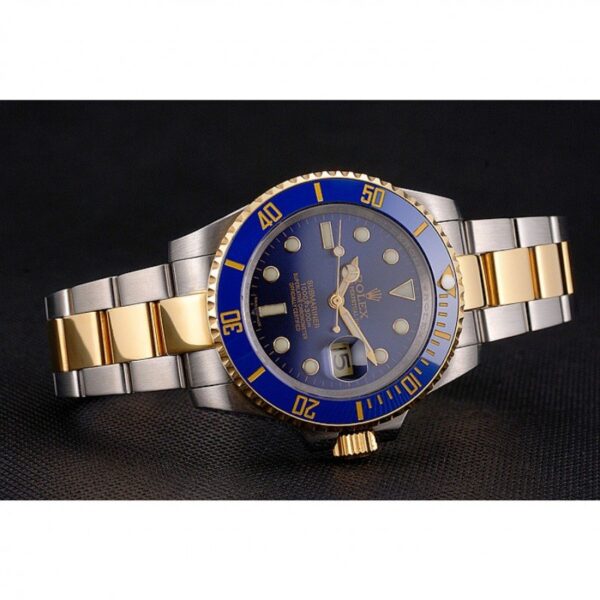 Superclone Rolex Submariner 41mm Blue Dial PR16233B - United Luxury