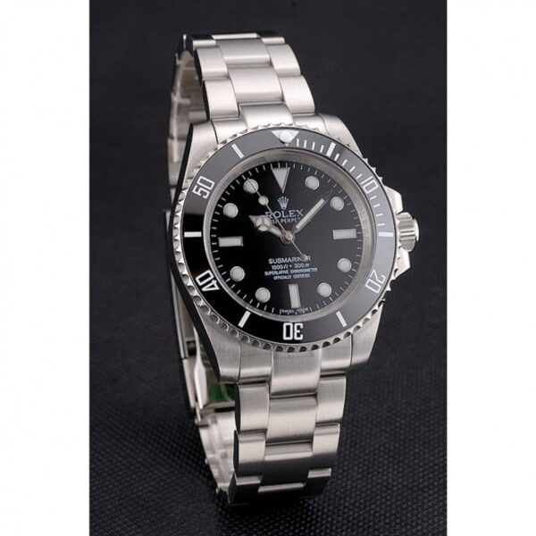 Superclone Rolex Submariner 41mm Black Dial 126610LN - United Luxury