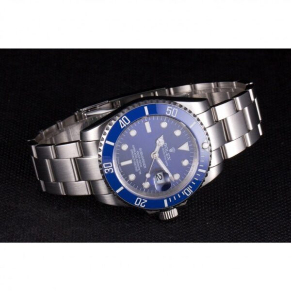 Superclone Rolex Submariner 40mm Blue Dial SRL50 - United Luxury