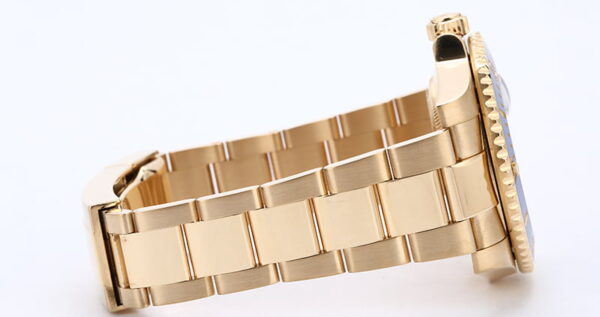 Superclone Rolex Submariner 40mm Blue Dial 116618LB - United Luxury