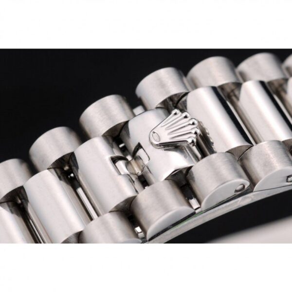 Superclone Rolex Datejust 41mm Silver Dial 42000 - United Luxury