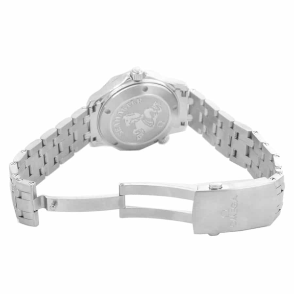 Omega Seamaster 300m Steel Replica - United Luxury