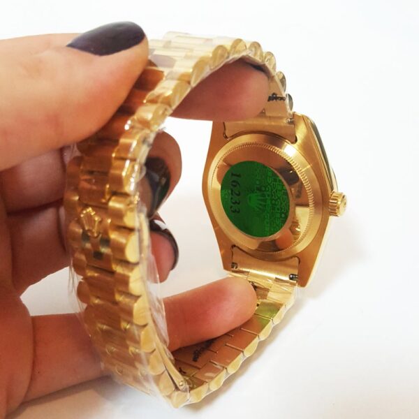 Replica Rolex Day-Date 36mm Champagne Dial 1803 - United Luxury