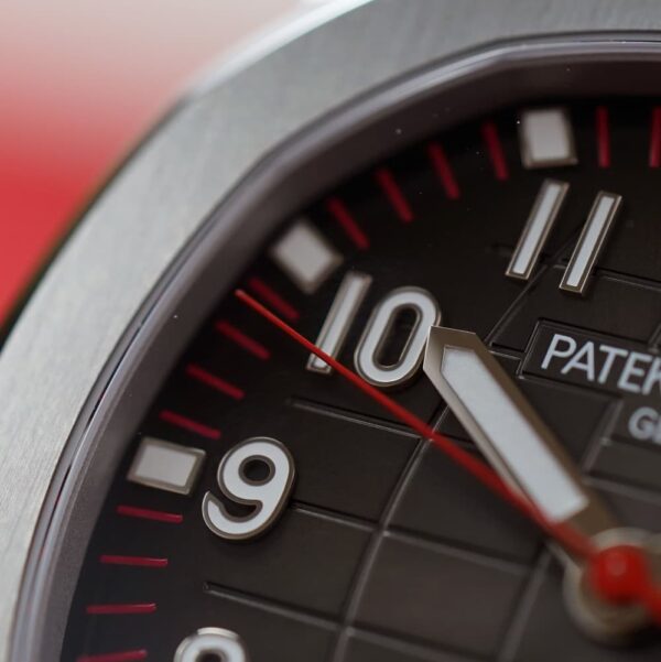 Patek Philippe 5167A-012 Aquanaut Singapore Limited Edition - United Luxury