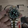 Rolex 126603 Gold Steel Sea-Dweller Black Bezel Black Dial Single Gold 43mm - United Luxury