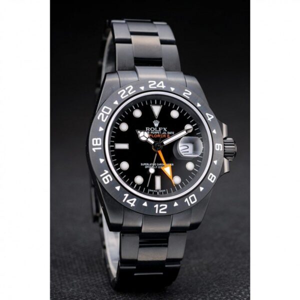 Superclone Rolex Explorer 40mm Black Dial 98239 - United Luxury
