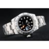 Superclone Rolex Explorer 40mm Black Dial REP016820 - United Luxury