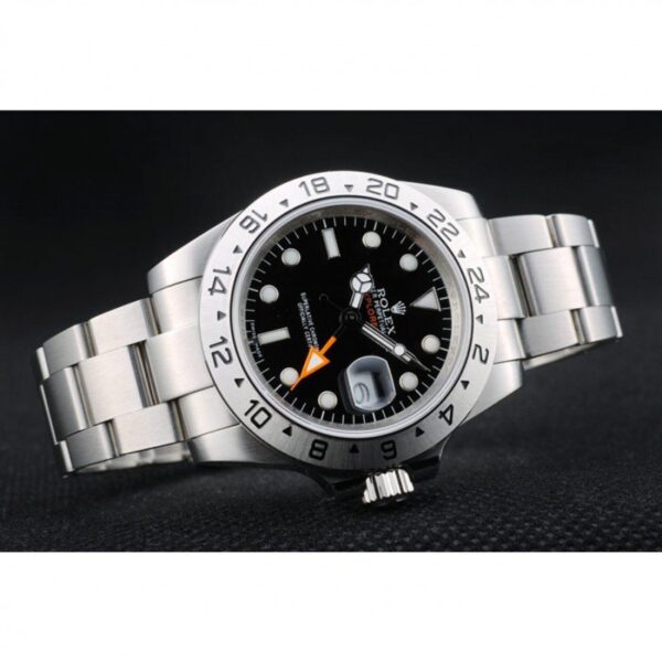 Superclone Rolex Explorer 40mm Black Dial REP016820 - United Luxury