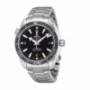 Omega Planet Ocean Black Replica - United Luxury