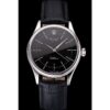 Superclone Rolex Cellini 38mm Black Dial REP016809 - United Luxury