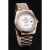Replica Rolex Day-Date 41mm White Dial 622546 - United Luxury