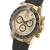 Daytona Yellow Gold / Ceramic / Golden / 40mm - United Luxury