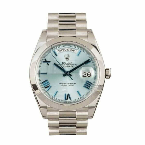 Rolex Oyster Day-Date 228206 Replica - United Luxury
