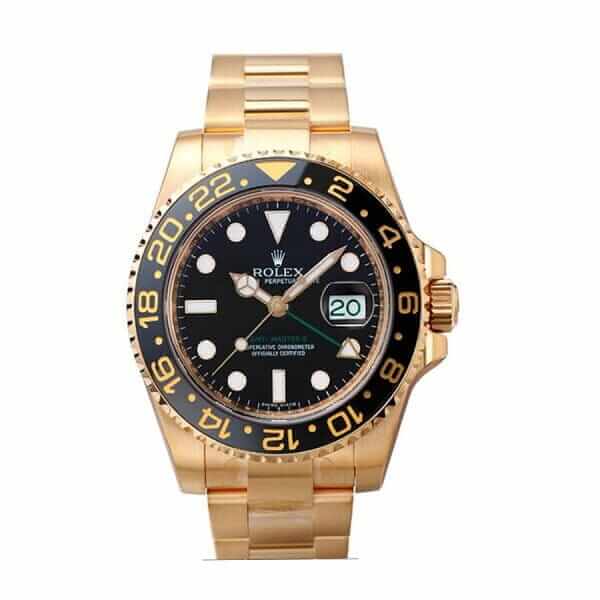 Rolex Oyster Perpetual Gmt-Master Replica - United Luxury
