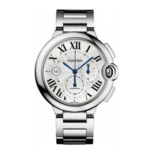 Cartier Ballon Bleu Bleu 47mm W6920031 - United Luxury