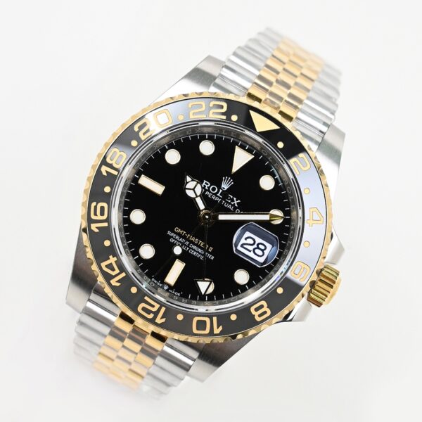 Rolex GMT Gold Jubilee Replica - United Luxury