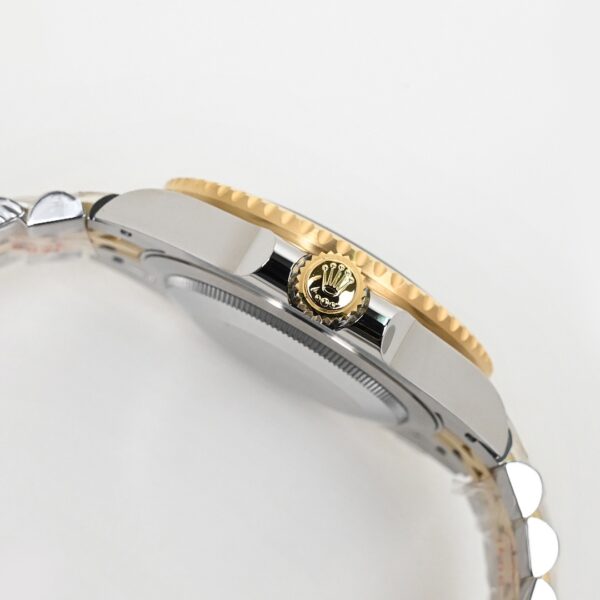 Rolex GMT Gold Jubilee Replica - United Luxury