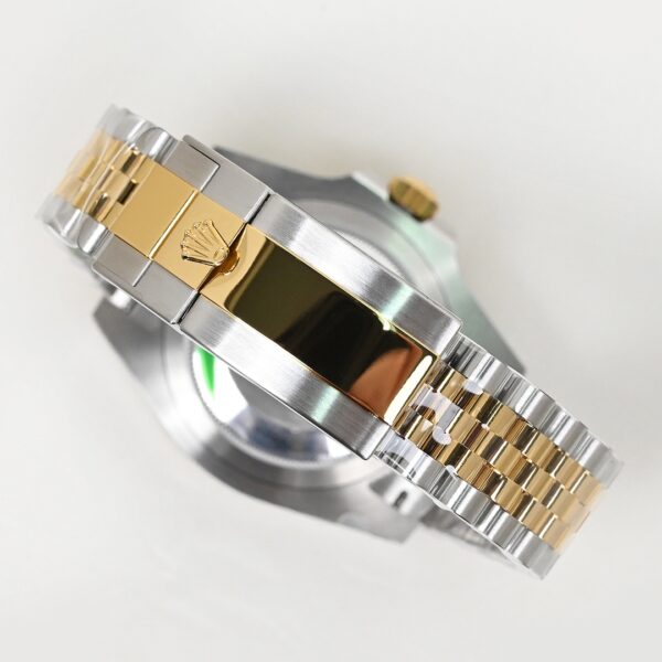 Rolex GMT Gold Jubilee Replica - United Luxury