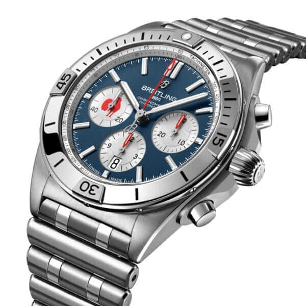 Breitling Six Nations France Replica - United Luxury