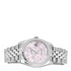 Datejust 36 Pink Floral Dial Women's Watch 116234-0117 - United Luxury